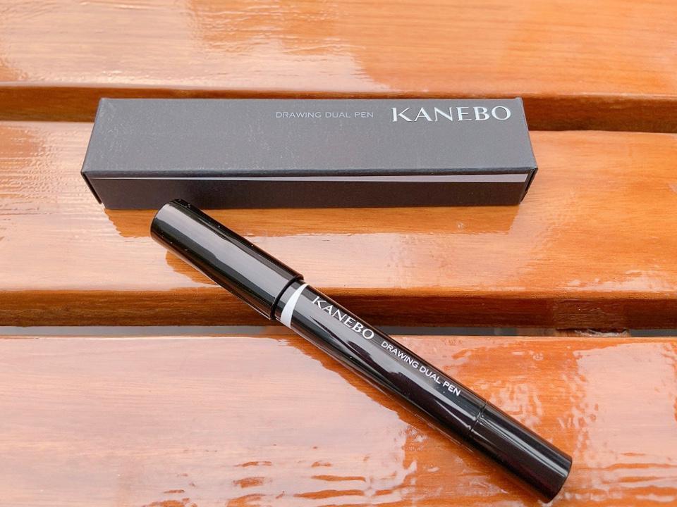 KANEBO 彩妝筆 眼影 修容 遮瑕 唇膏 好用 推薦 2020