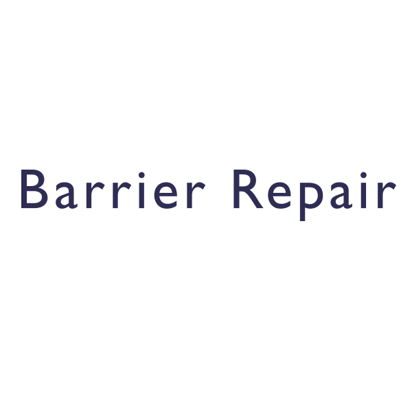 Barrier Repair