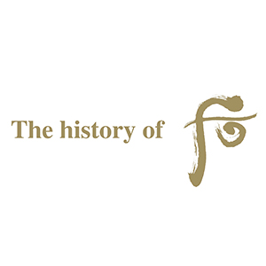 The history of Whoo 后