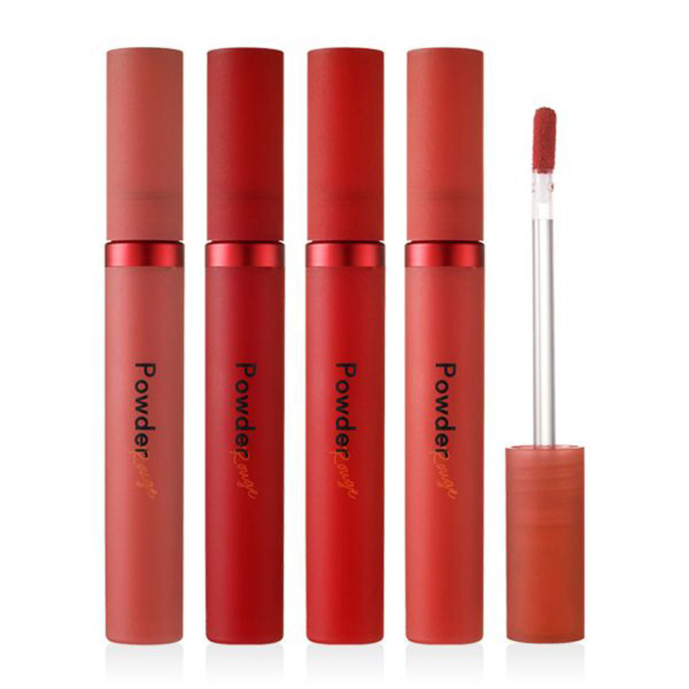 Etude House Powder Rouge Tint 產品介紹及使用心得 iTRIAL 美評