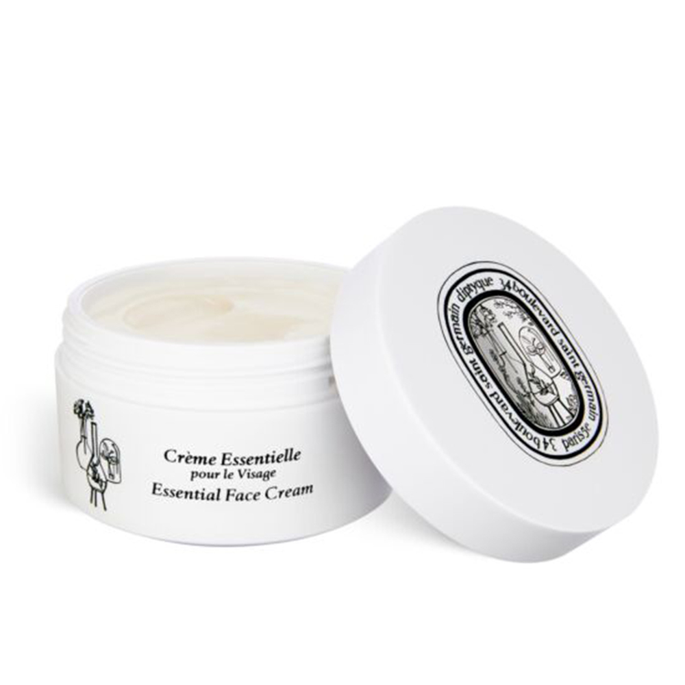 essential face cream