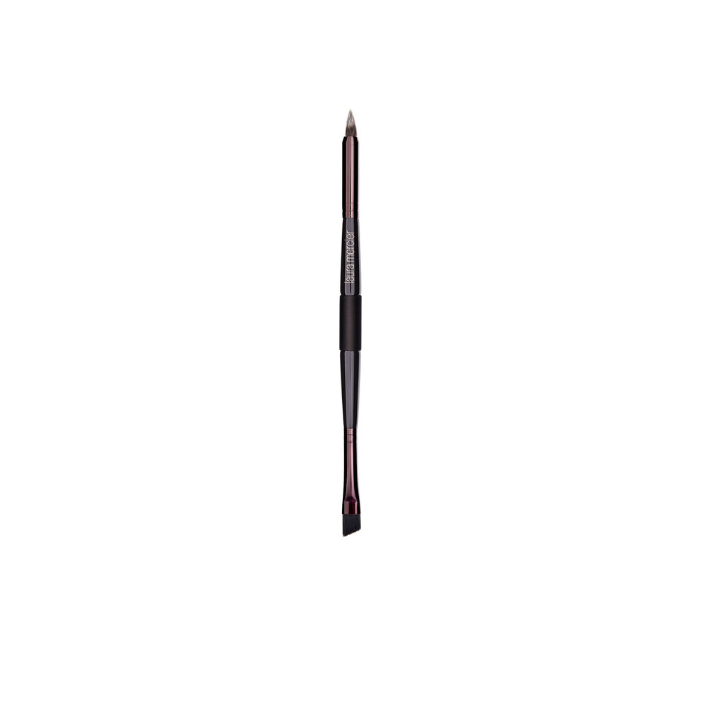 Laura Mercier 雙頭眉毛掃Sketch And Intensify Double Ended Brow Brush 產品介紹及使用心得|  iTRIAL 美評