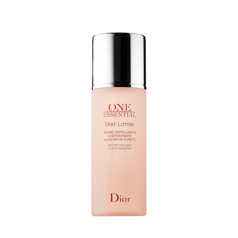Dior 完美活膚淨肌噴霧 One Essential MistLotion 產品介紹及使用心得 iTRIAL 美評