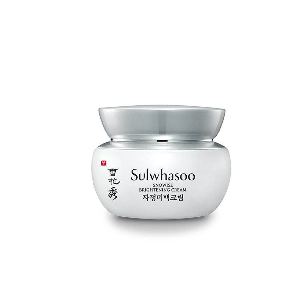 Sulwhasoo 雪花秀滋晶雪瀅煥白面霜Snowise Brightening Cream 產品介紹及使用心得| iTRIAL 美評 Sulwhasoo 雪花秀滋晶雪瀅煥白面霜Snowise Brightening Cream 產品介紹及使用心得| iTRIAL 美評
