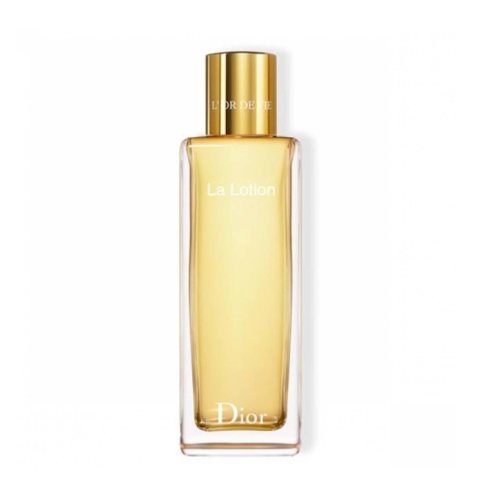 Dior L'Or de Vie La Lotion 化粧水 Dior 極緻奢華化妝水L'OR de Vie La Lotion 產品介紹及使用心得