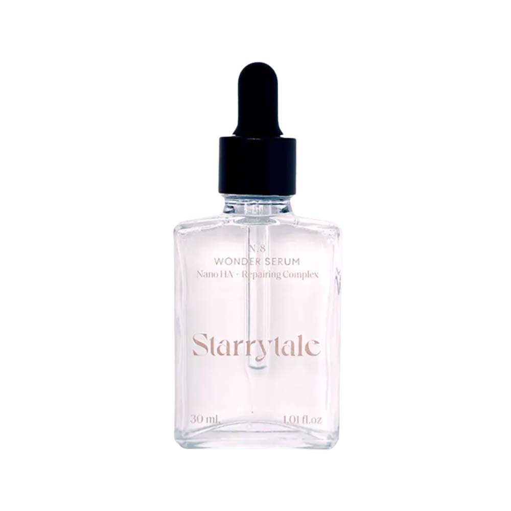 Starrytale N.8 皇牌全效精華Wonder Serum 產品介紹及使用心得