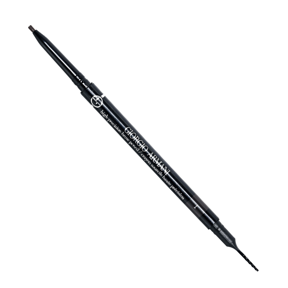 high precision brow pencil giorgio armani