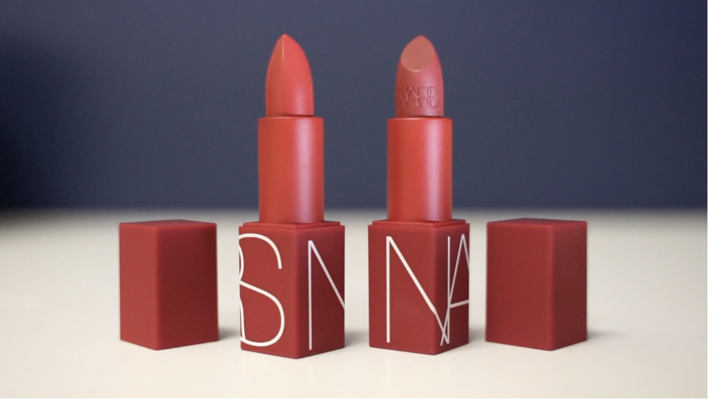 NARS 唇膏 iTRIAL 美評 紅唇 秋冬 Original Lipstick 評測 Iconic Collection