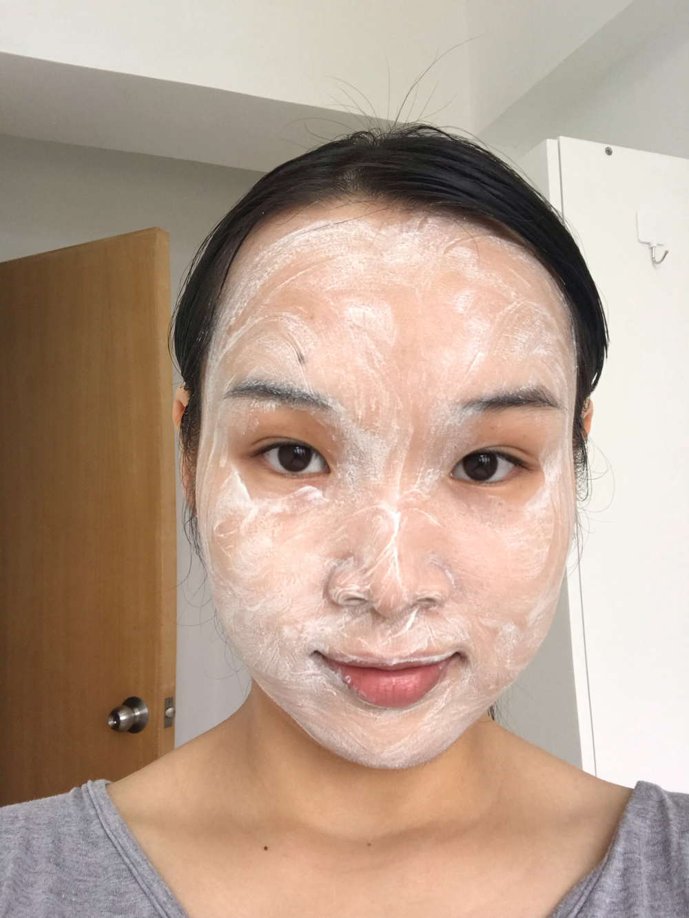 Melvita 有機薄荷深層淨膚磨砂面膜 Nectar Pur Organic Mask & Scrub - Mud Effect