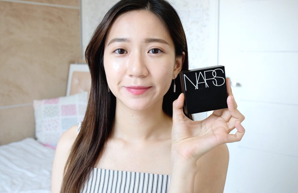 NARS 自然亮采持久氣墊粉底 Natural Radiant Longwear Cushion Foundation