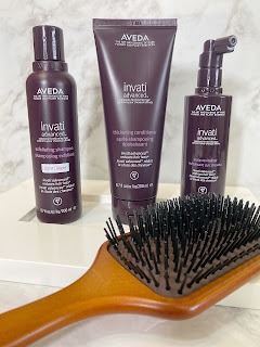 Aveda invati advanced 減少掉髮系列 頭皮激活精華 好用 推薦