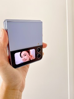 Samsung Galaxy Z Flip4 評價 好用 推薦 用家分享