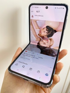 Samsung Galaxy Z Flip4 評價 好用 推薦 用家分享