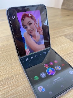 Samsung Galaxy Z Flip4 評價 好用 推薦 用家分享