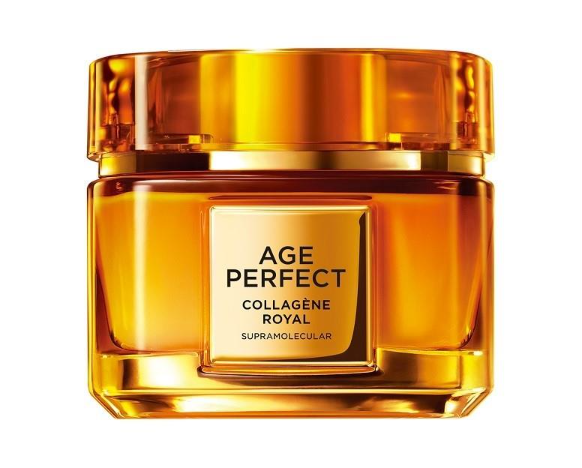 A jar of cream with a lid 
AI-generated content may be incorrect.