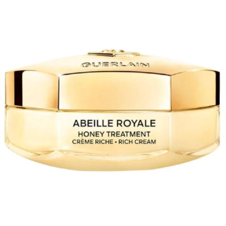 A gold container with a black text 
AI-generated content may be incorrect.