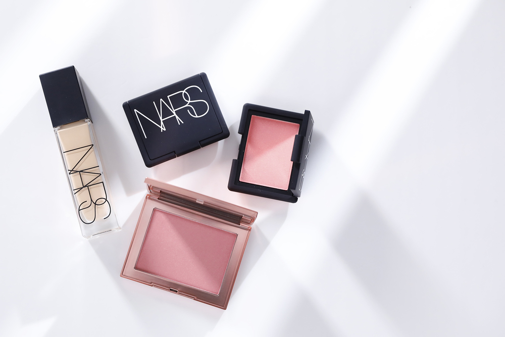 NARS 粉底液 胭脂 iTRIAL美評 Natural Radiant Longwear Foundation Orgasm 最喜愛 持久 遮瑕 底妝 熱賣 高潮 胭脂 AnGel Siu