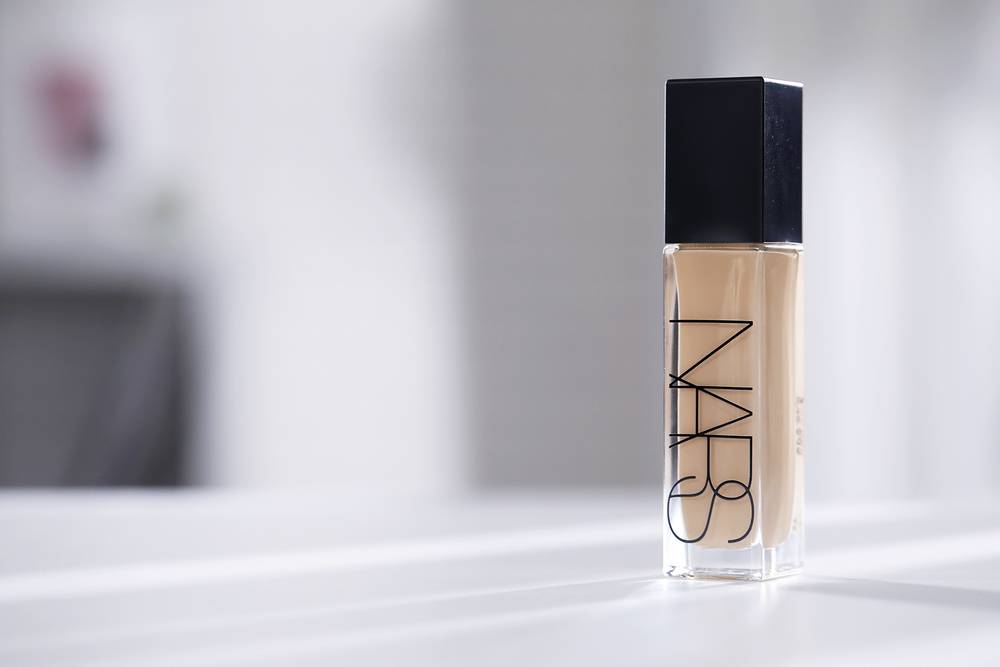 NARS 粉底液 胭脂 iTRIAL美評 Natural Radiant Longwear Foundation Orgasm 最喜愛 持久 遮瑕 底妝 熱賣 高潮 胭脂 AnGel Siu