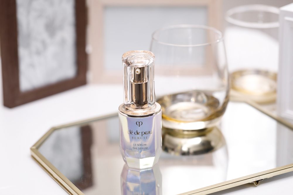 cle de peau beaute 精華 le serum the serum 好用 推介 推薦