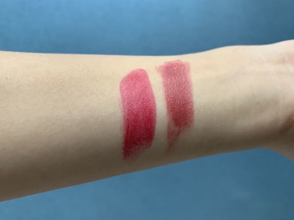 CLARINS 漆亮精華油唇膏 Joli Rouge Lacquer