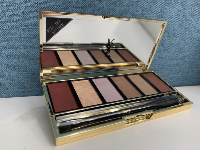 YSL Sexy Tomboy Eye Palette Collector