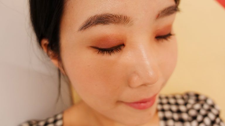 RMK 眼影霜 Stone Whip Eyes iTRIAL美評