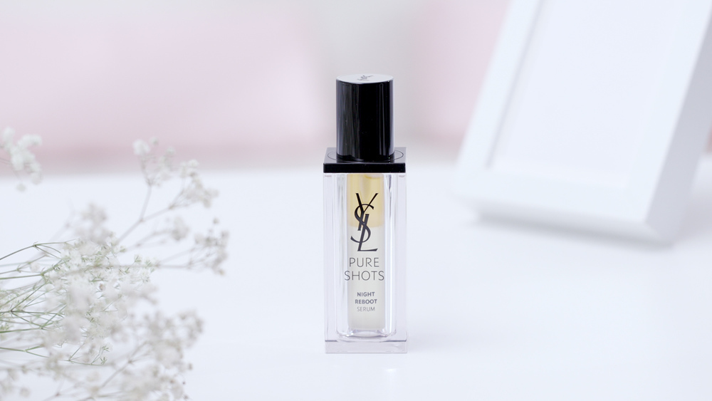 ysl beauty 唇釉 精華 霧面 Tatouage Couture 好用 推薦 Night Reboot Serum 2020