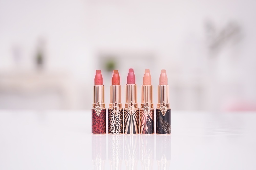 Charlotte Tilbury 第二代星色唇膏系列 Hot Lips 2