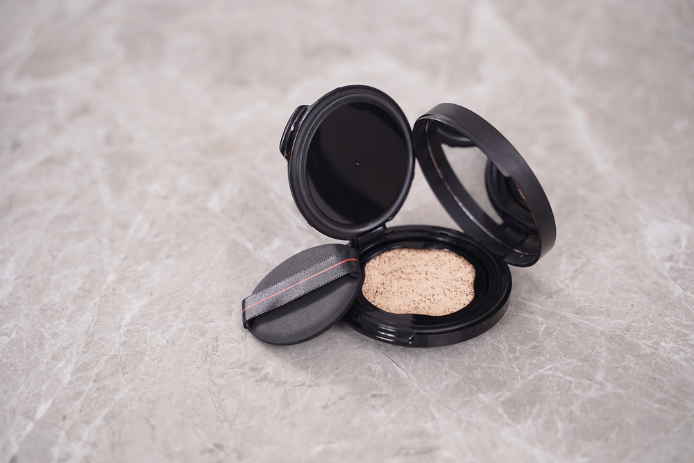Shiseido Synchro Skin 感肌同步 持久 防汗 防水 抗潮濕 粉底 粉底液 實測 iTRIAL美評