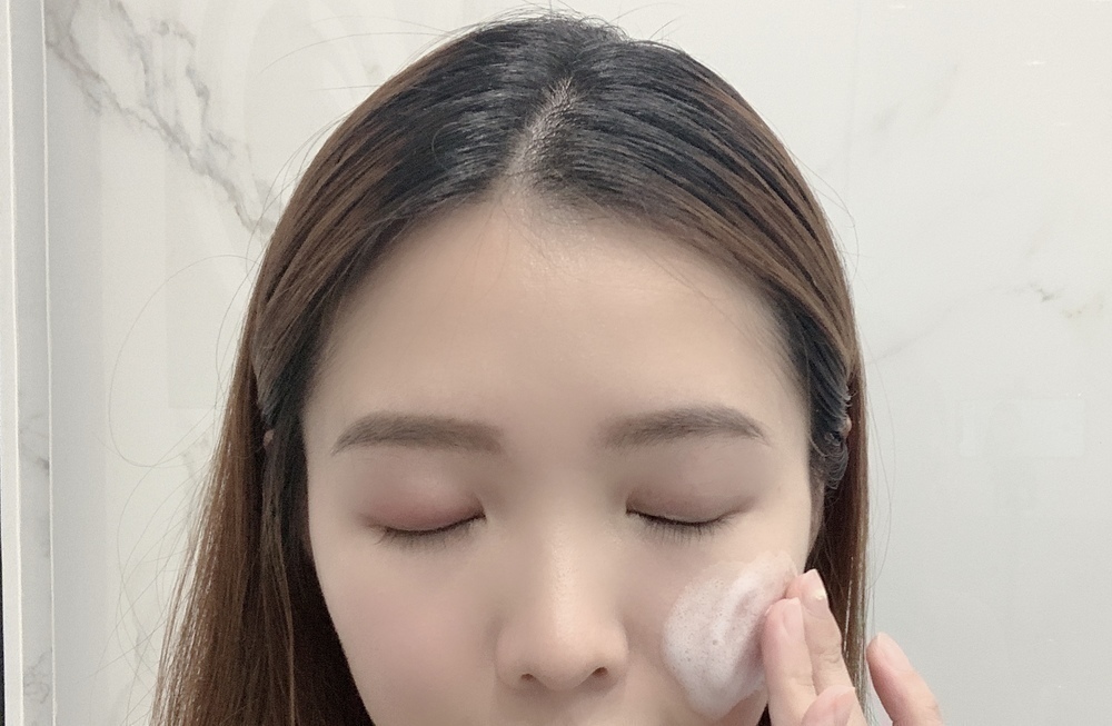 Shiseido 卸妝潔面 泡沫 Complete Cleansing Microfoam iTRIAL美評