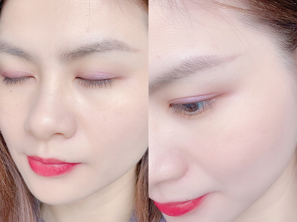 Lunasol Eye Coloration 眼影 春季 iTRIAL 美評 2020