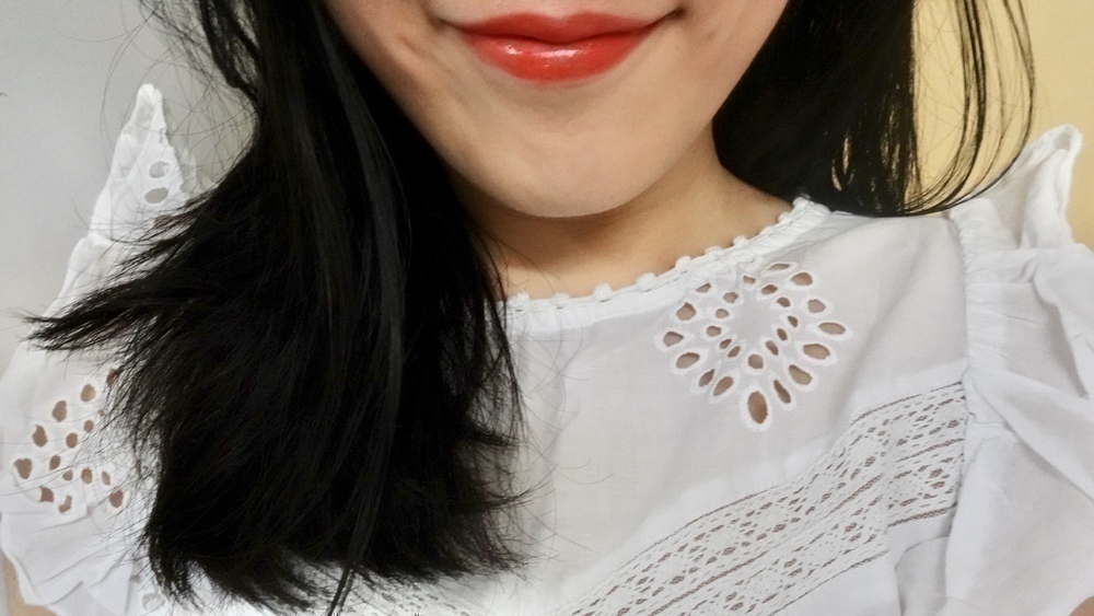 YSL 迷魅亮彩唇膏 Endanger Me Red Rouge Volupte Shine