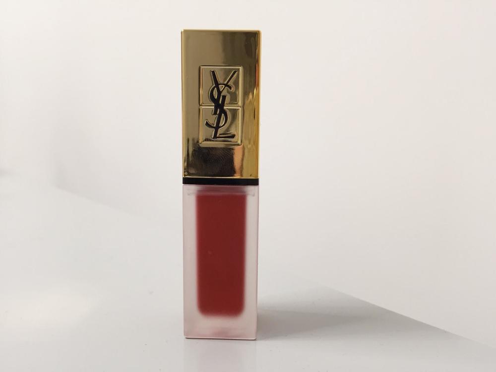 YSL Beauté 絕魅啞緻唇釉 TATOUAGE COUTURE