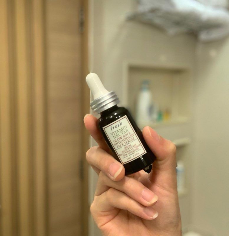 fresh維他果蜜抗氧化亮活精華 Vitamin Nectar Glow Juice Antioxidant Face Serum