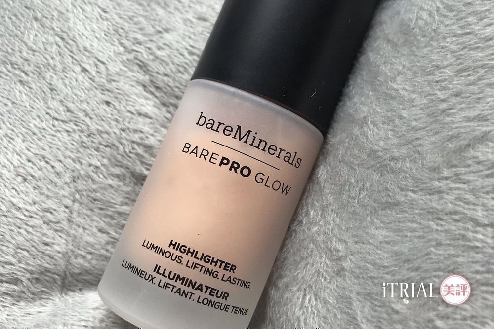 bareMinerals 立體透亮光影液 BarePro Glow Highlighter