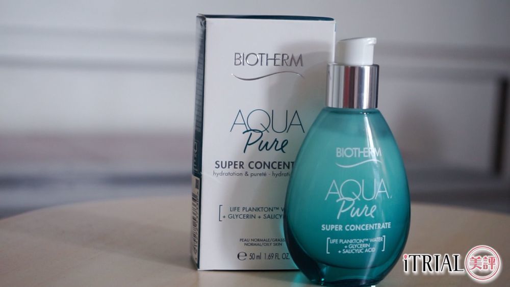 Biotherm 源泉淨肌透澈素 Aqua Pure Super Concentrate