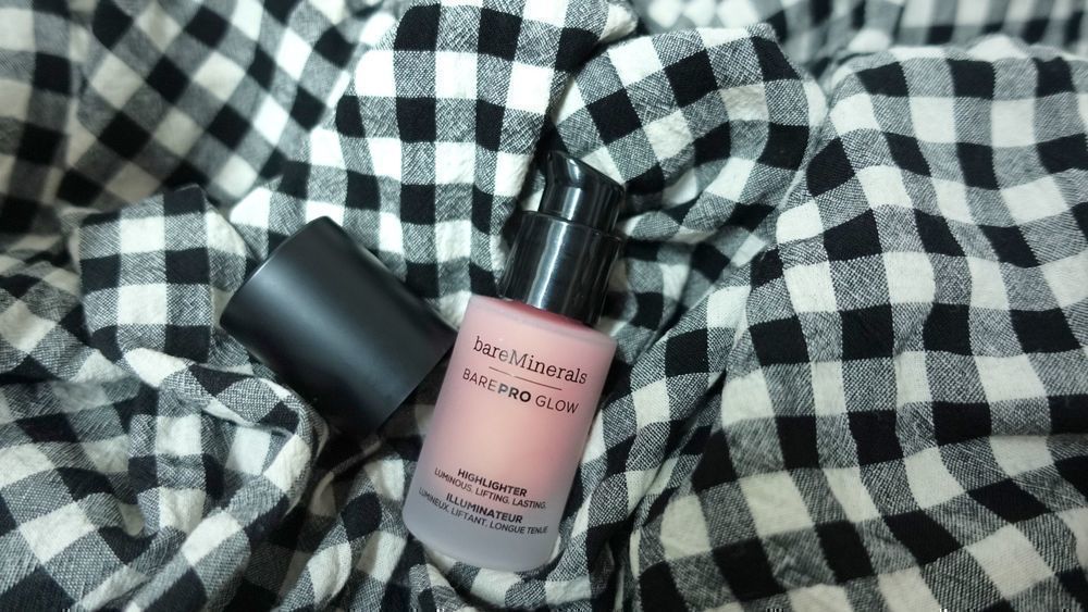 BareMinerals 高效調妝修顏液 - 打亮 Barepro Glow Highlighter