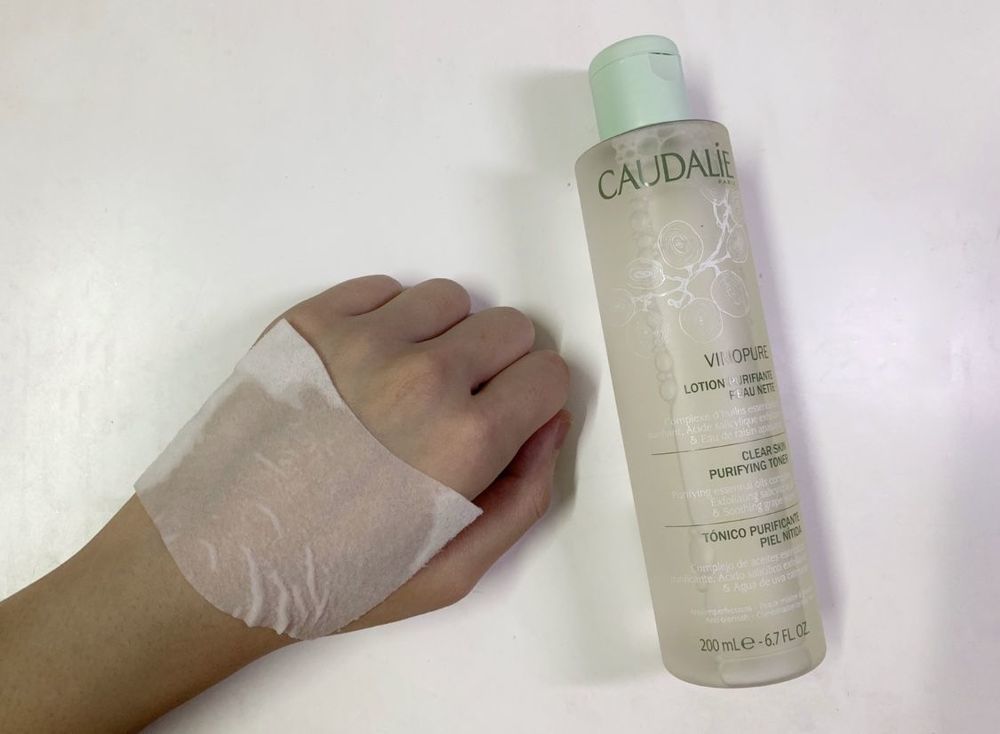 Caudalie 葡萄籽毛孔淨化爽膚水 Vinopure Clear Skin Purifying Toner