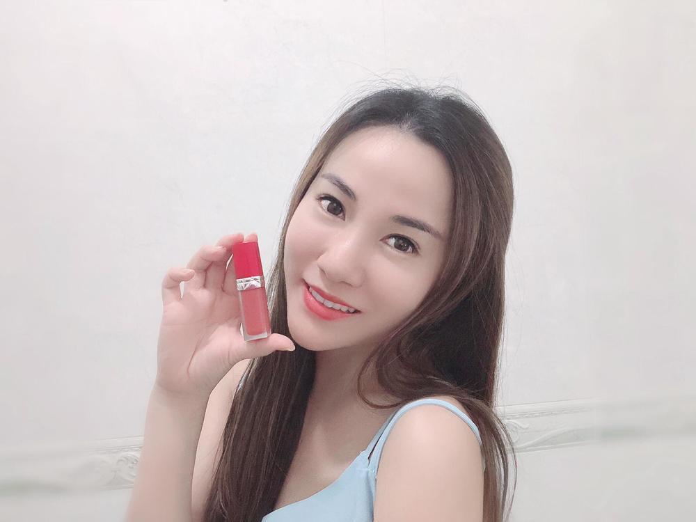 Dior Rouge Dior Ultra Care Liquid 傲姿修護唇釉 iTRIAL美評