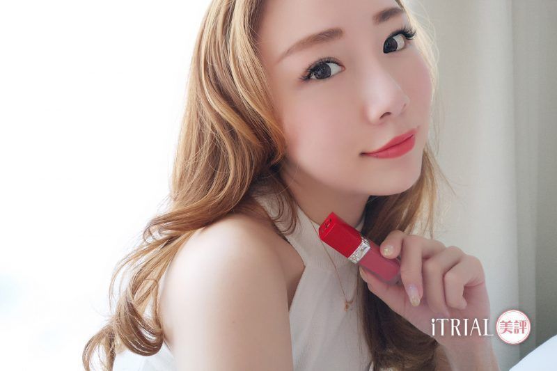 Dior 唇釉 唇膏 Rouge Dior Ultra Care Liquid iTRIAL美評