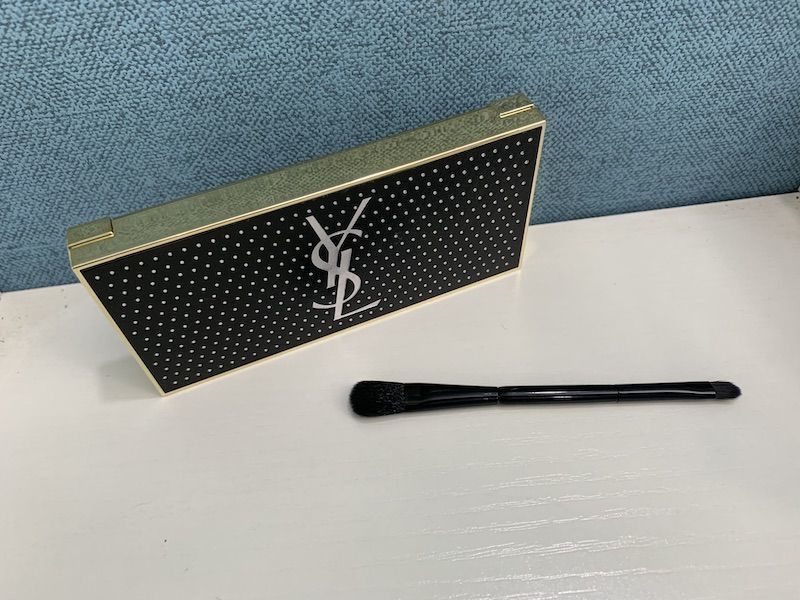 YSL Sexy Tomboy Eye Palette Collector