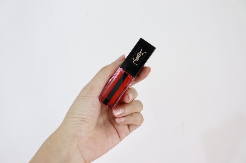 YSL Beauté 持色炫彩水唇釉 Vernis À Levres Water Stain 