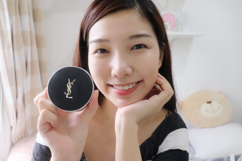 YSL 恆時啞緻氣墊粉底 All Hours Cushion Foundation SPF50/PA+++