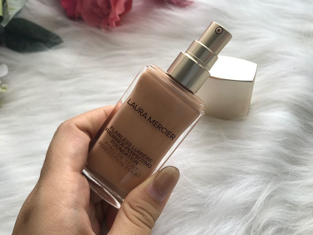 Laura Mercier 極致亮肌無瑕粉底液 Flawless Lumière Radiance-Perfecting Foundation