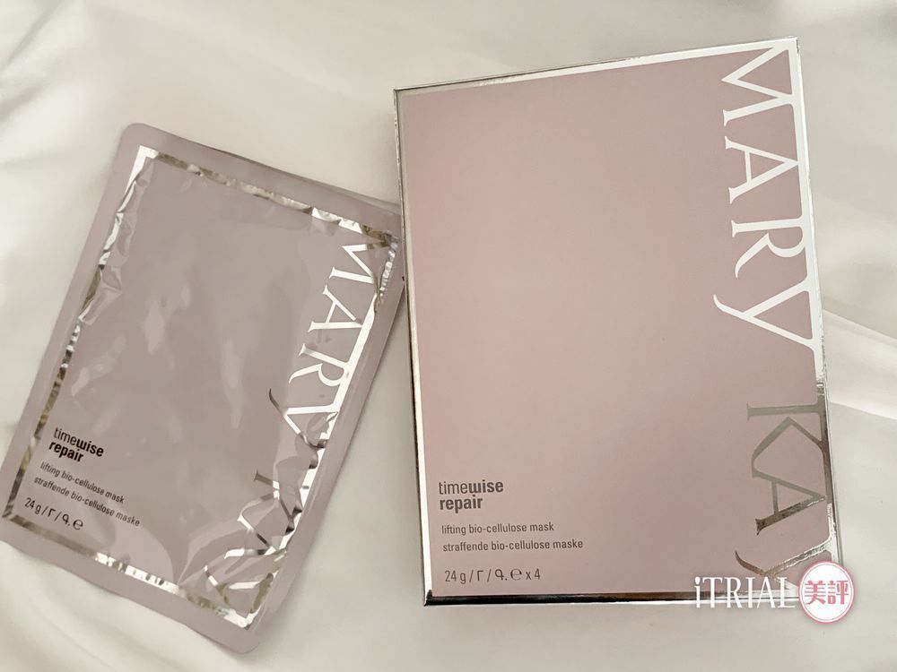 Mary Kay 時光精靈Repair緊顏生物纖維面膜 TimeWise Repair Lifting Bio-cellulose Mask