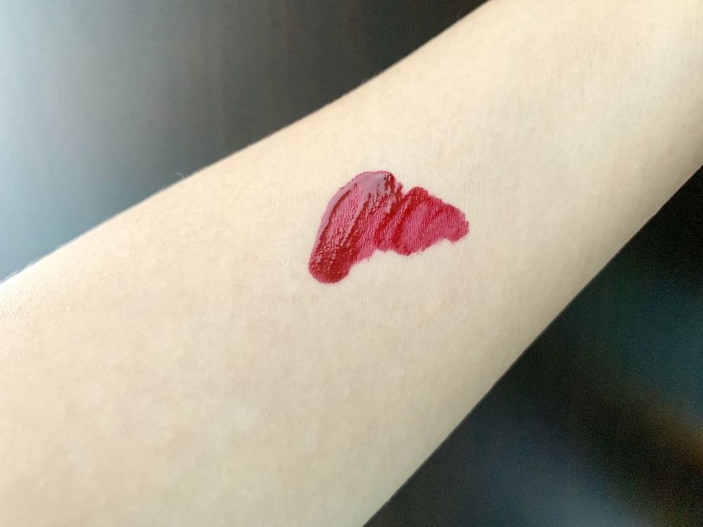 CHANEL Rouge Allure Ink 極致 霧面 唇膏液 唇釉 染唇液 itrial 美評