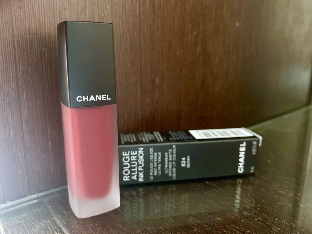 CHANEL Rouge Allure Ink 極致 霧面 唇膏液 唇釉 染唇液 itrial 美評