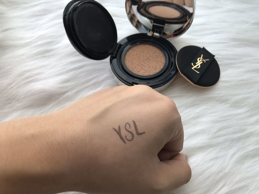 YSL Beauté 恆時啞緻氣墊粉底 All Hours Cushion Foundation SPF50/PA+++