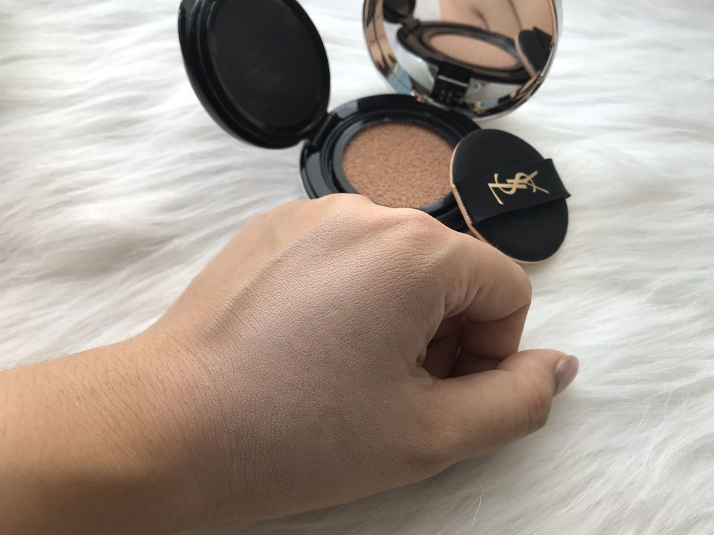 YSL Beauté 恆時啞緻氣墊粉底 All Hours Cushion Foundation SPF50/PA+++