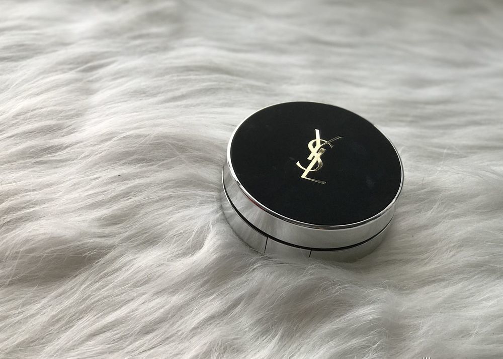 YSL Beauté 恆時啞緻氣墊粉底 All Hours Cushion Foundation SPF50/PA+++